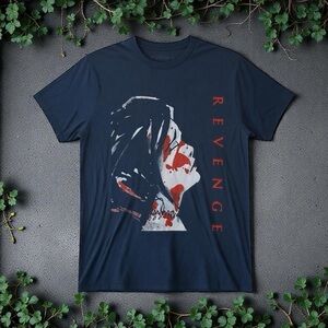 My Chemical Romance Three Cheers for Sweet Revenge Graphic T Shirt Size 2XL NEW